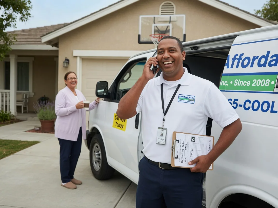 Central Ac Repair Dubois, WY FAQs